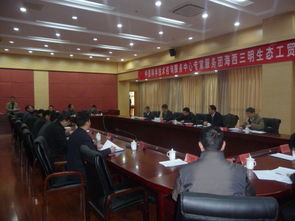 科技賦能生態(tài)工貿(mào)區(qū)——中國(guó)科技咨詢(xún)服務(wù)中心助力海西三明發(fā)展